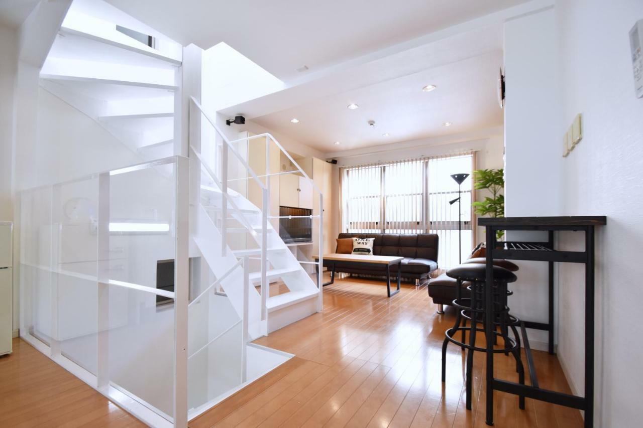 Terrace House Shibuya Maruyamacho Apartment Tokyo Luaran gambar