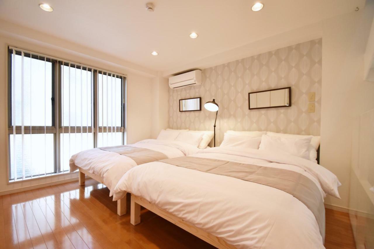 Terrace House Shibuya Maruyamacho Apartment Tokyo Luaran gambar