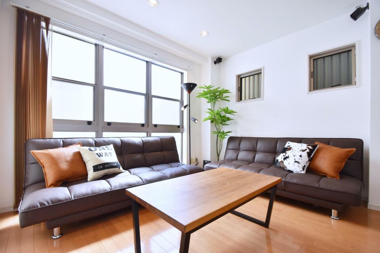 Terrace House Shibuya Maruyamacho Apartment Tokyo Luaran gambar