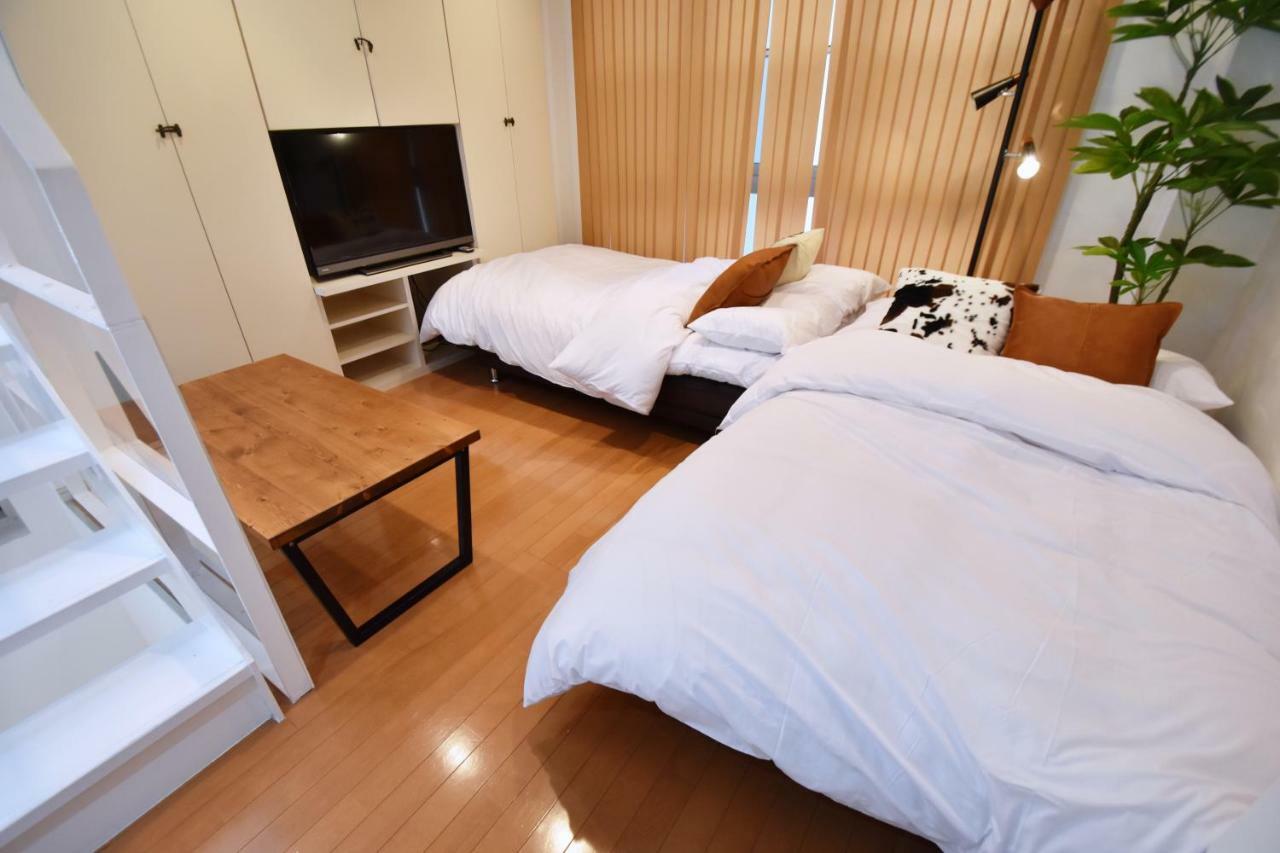 Terrace House Shibuya Maruyamacho Apartment Tokyo Luaran gambar