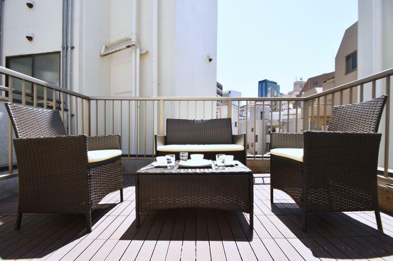 Terrace House Shibuya Maruyamacho Apartment Tokyo Luaran gambar