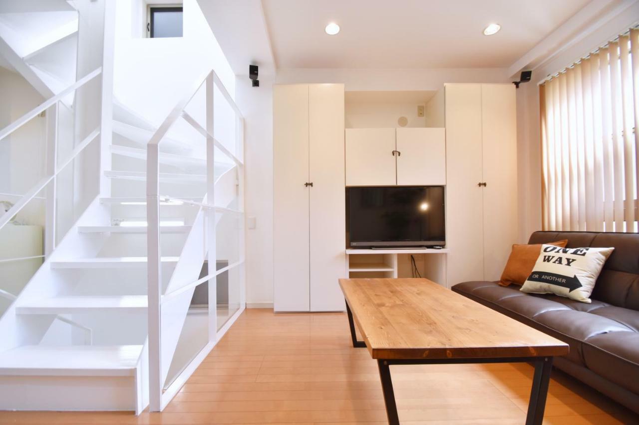 Terrace House Shibuya Maruyamacho Apartment Tokyo Luaran gambar
